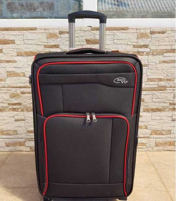 Чемодан Gravitt 975 Mini черный фото, картинка, изображение