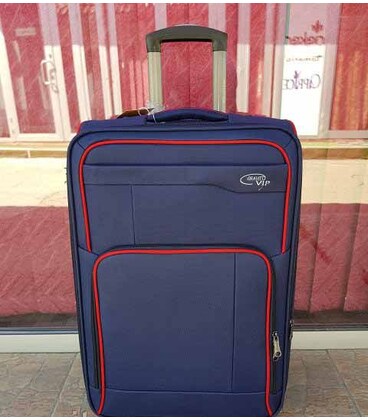 Валіза Gravitt 975 велика L синя картинка, зображення, фото