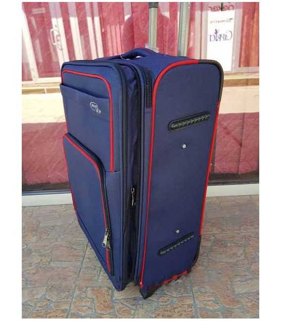 Валіза Gravitt 975 Midi синя картинка, зображення, фото