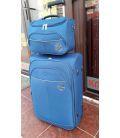 Чемодан Airtex 2897 Maxi голубой фото, картинка, изображение