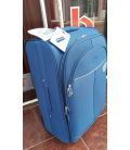 Валіза Airtex 2897 середня M блакитна картинка, зображення, фото