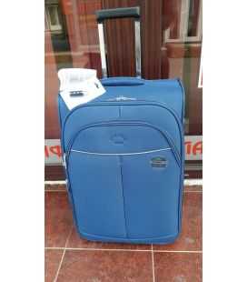 Валіза Airtex 2897 маленька S блакитна