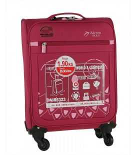 Чемодан Airtex 6323 Maxi розовый фото, картинка, изображение