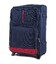 Набор Чемоданов Wings 206 синий 2 колесный фото, картинка, изображение
