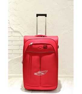 Чемодан Airtex 2897 средний M красный фото, картинка, изображение