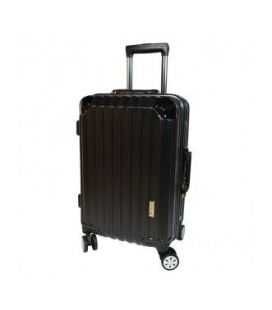 Чемодан Airtex 957 большой L черный фото, картинка, изображение