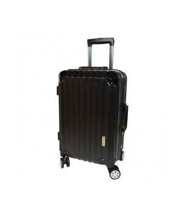 Чемодан Airtex 957 Maxi черный фото, картинка, изображение