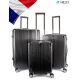 Набор чемодан Airtex 957 черный фото