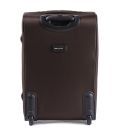 Чемодан Wings 206 большой L коричневый 2 колесный фото, картинка, изображение