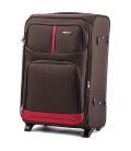 Валіза Wings 206 маленька S коринева 2 колесна - картинка, зображення, фото валізи