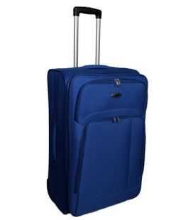 Валіза Gravitt 618 Mini синя картинка, зображення, фото