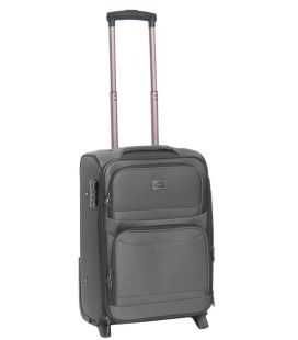 Валіза Gravitt 618 середня M сіра картинка, зображення, фото
