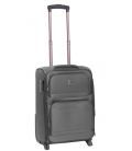 Чемодан Gravitt 618 маленький S серый фото, картинка, изображение