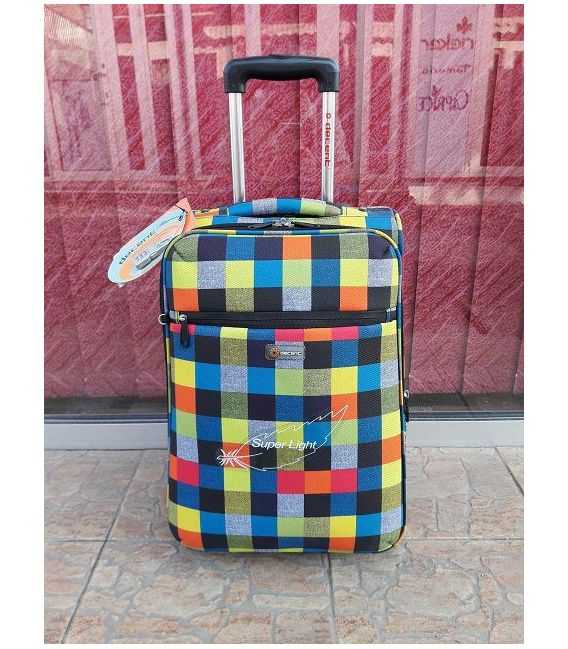 Чемодан Decent 6094 маленький S фото, картинка, изображение