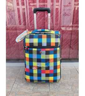 Валіза Decent 6094 маленька S - картинка, зображення, фото валізи