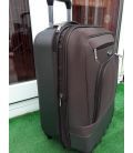 Чемодан CCS 9789 большой L коричневый фото, картинка, изображение