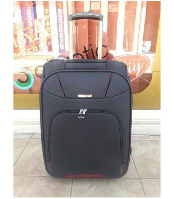 Валіза Ousen маленька S синя картинка, зображення, фото