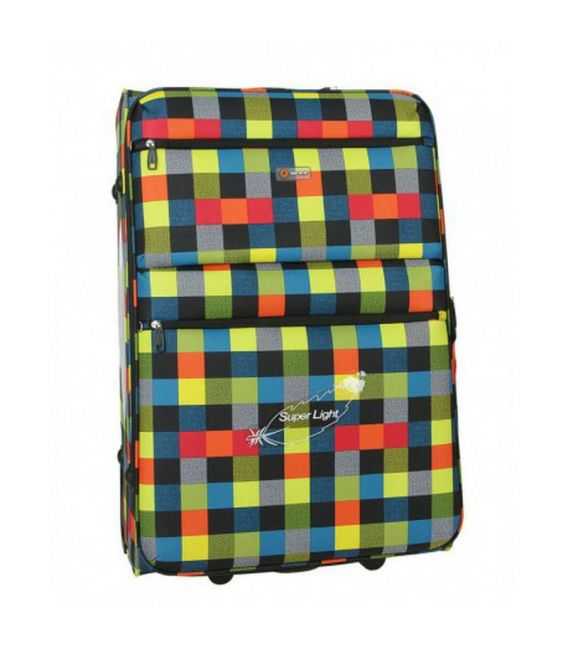 Чемодан Decent 6094 большой L фото, картинка, изображение