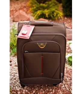 Валіза Star Dragon 14724 маленька S коричнева - картинка, зображення, фото валізи