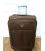 Валіза Star Dragon 14724 середня M коричнева картинка, зображення, фото