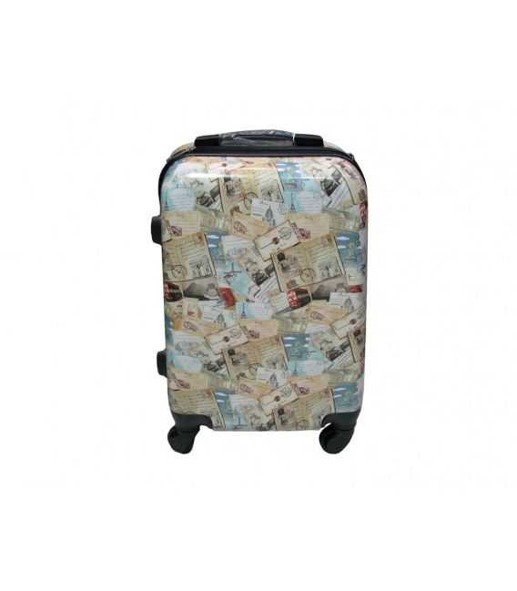 Чемодан Bagia Марки маленький S фото, картинка, изображение