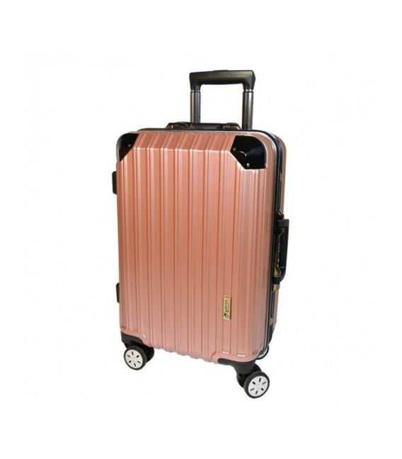 Чемодан Airtex 957 Mini бежевый фото, картинка, изображение