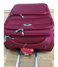 Чемодан Star Dragon s1133 маленький S бордовый фото, картинка, изображение