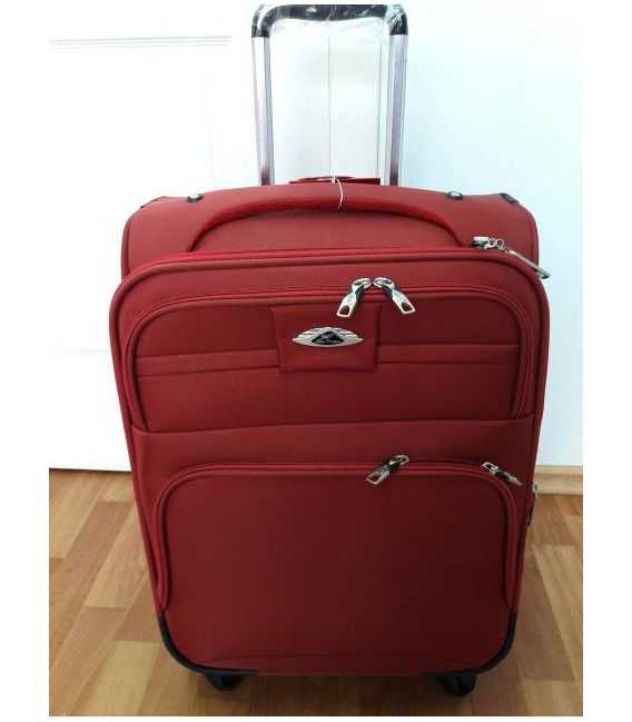 Валіза Star Dragon s1133 маленька S бордовий - картинка, зображення, фото валізи