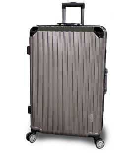 Валіза Airtex 957 середня M золота картинка, зображення, фото