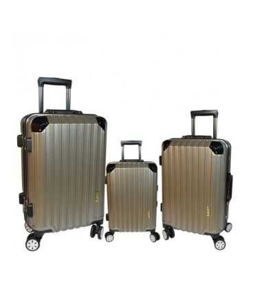 Набор чемодан Airtex 957 золотой картинка, изображение, фото