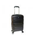 Валіза Airtex 7313 маленька S чорна - картинка, зображення, фото валізи