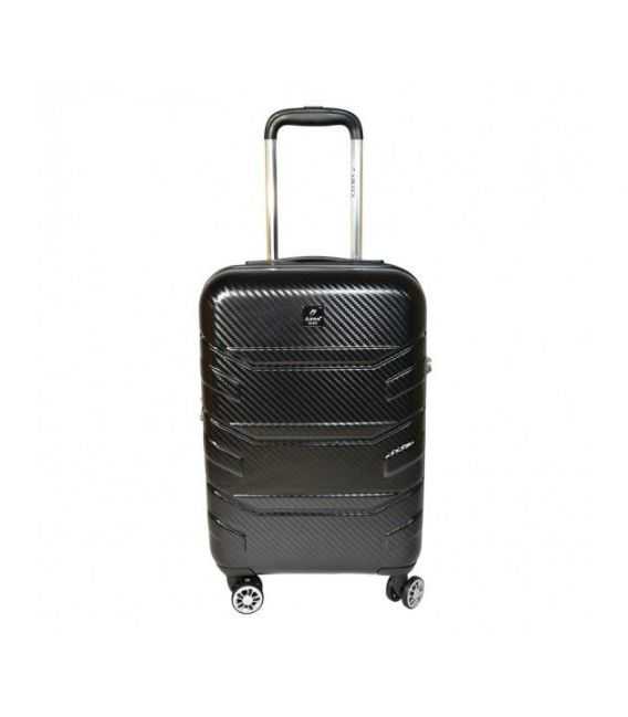 Чемодан Airtex 7313 большой L черный фото, картинка, изображение