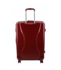 Чемодан Airtex 7313 маленький S бордовый фото, картинка, изображение