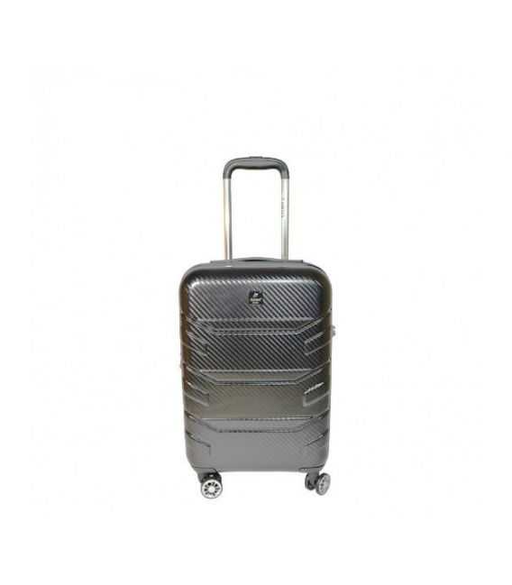 Чемодан Airtex 7313 Midi серый фото, картинка, изображение