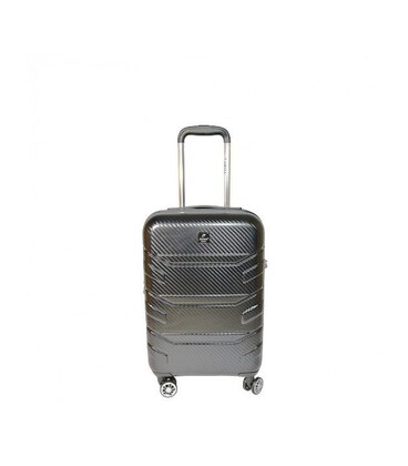 Валіза Airtex 7313 середня M сіра картинка, зображення, фото