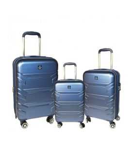 Набор чемодан Airtex 7313 синий фото, картинка, изображение