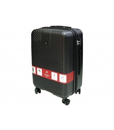 Валіза Airtex 7346 маленька S чорна картинка, зображення, фото