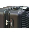 Валіза Airtex 7346 маленька S чорна картинка, зображення, фото