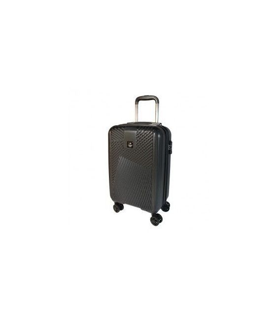 Чемодан Airtex 7346 большой L черный фото