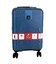 Валіза Airtex 7346 маленька S синя - картинка, зображення, фото валізи