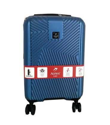 Чемодан Airtex 7346 Maxi синий фото, картинка, изображение