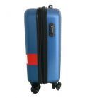 Чемодан Airtex 7346 Maxi синий фото, картинка, изображение