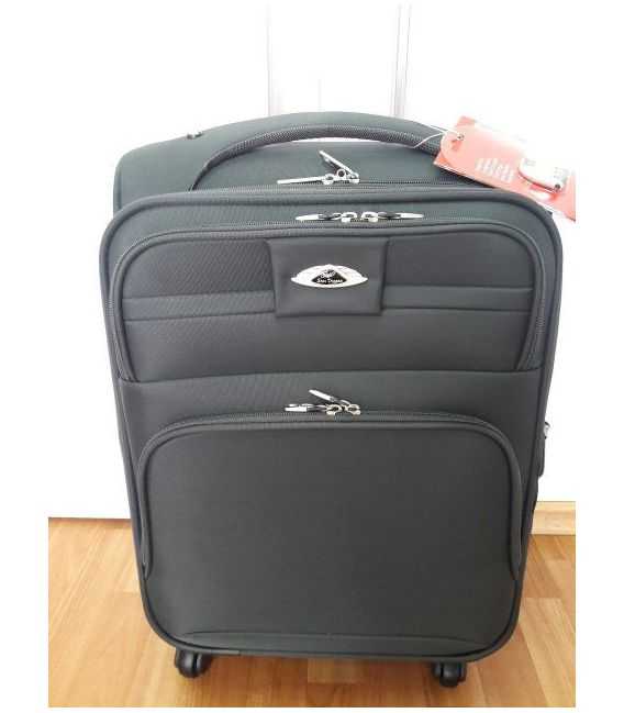 Валіза Star Dragon s1133 маленька S сіра - картинка, зображення, фото валізи