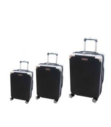 Набор чемодан Airtex 225 черный картинка, изображение, фото