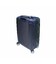 Валіза Airtex 962 велика L синя - картинка, зображення, фото валізи