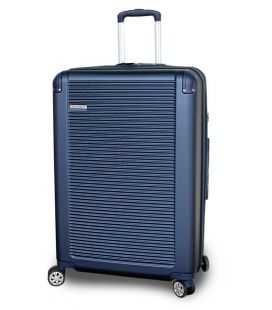 Чемодан Airtex 962 Midi синий фото, картинка, изображение