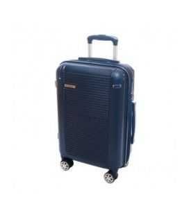 Чемодан Airtex 962 маленький S синий фото, картинка, изображение