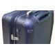 Набор чемодан Airtex 962 3 в 1 синий фото