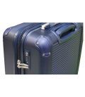 Набір валіз Airtex 962 3 в 1 синій картинка, зображення, фото