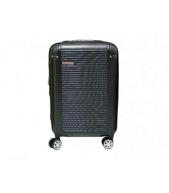 Валіза Airtex 962 середня M сіра - картинка, зображення, фото валізи